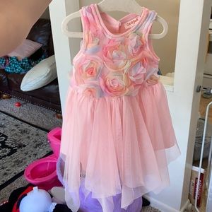 Baby Girl 12M Summer Dress